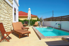 Estrella ( modern new building pool house)